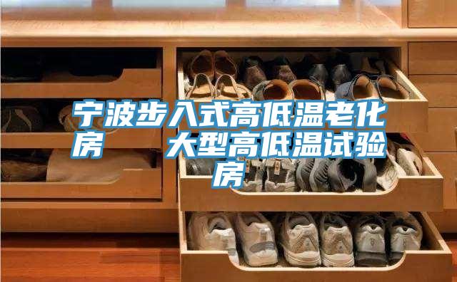 亚洲人成综合第一网站 宁波步入式高低温老化房   大型高低温试验房