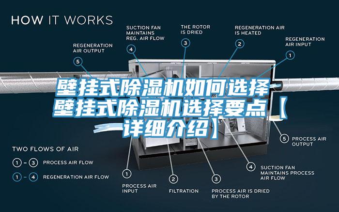 亚洲人成综合第一网站 壁挂式除湿机如何选择 壁挂式除湿机选择要点【详细介绍】