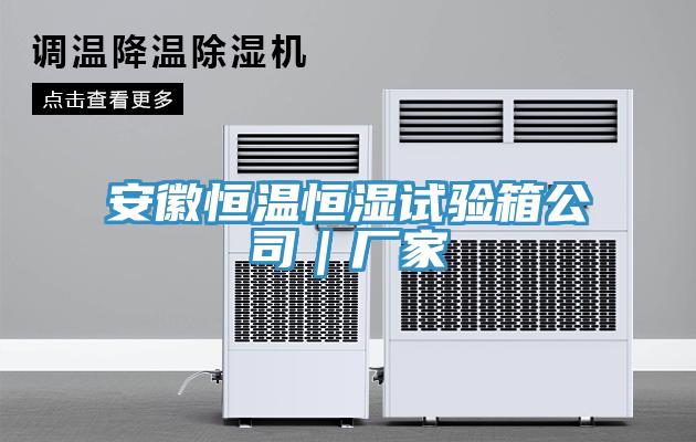 亚洲欧美一级特黄大片 安徽恒温恒湿试验箱公司｜厂家