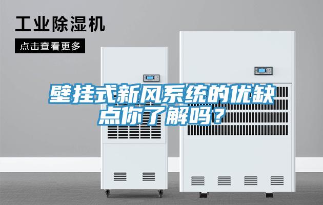 亚洲乱码一区二区三区 壁挂式新风系统的优缺点你了解吗？