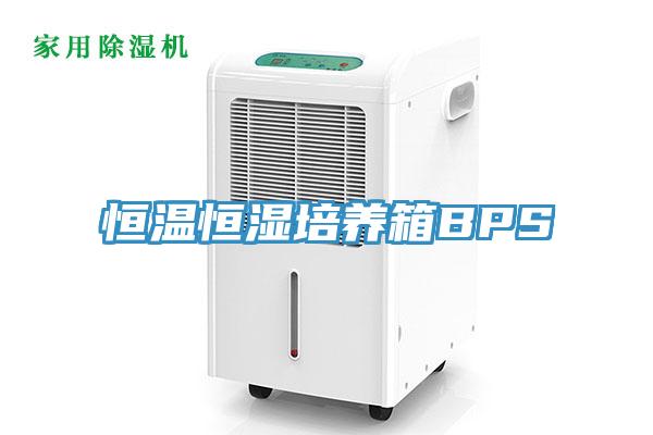 亚洲乱码一区二区三区 恒温恒湿培养箱BPS