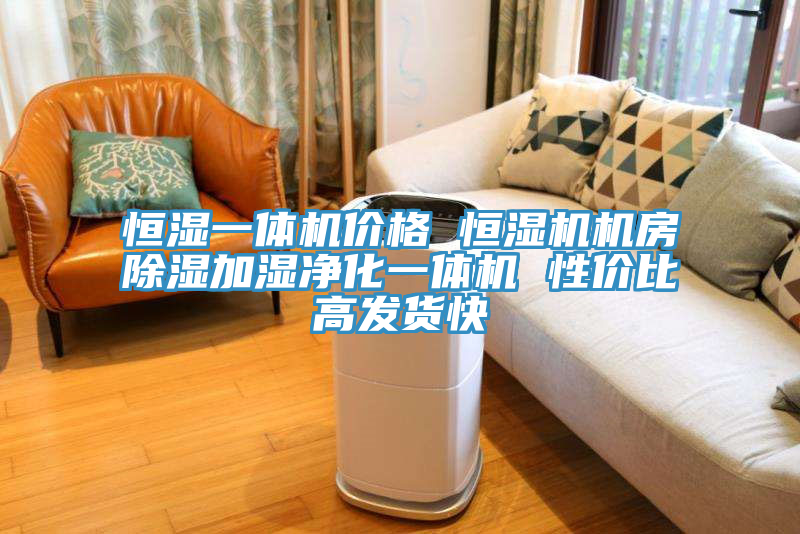 亚洲人成综合第一网站 恒湿一体机价格 恒湿机机房除湿加湿净化一体机 性价比高发货快