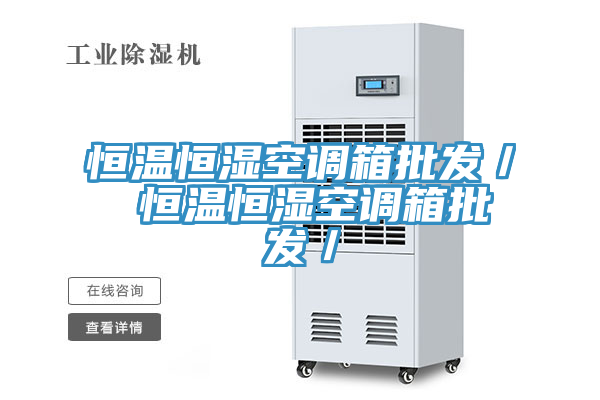 亚洲人成综合第一网站 恒温恒湿空调箱批发／ 恒温恒湿空调箱批发／