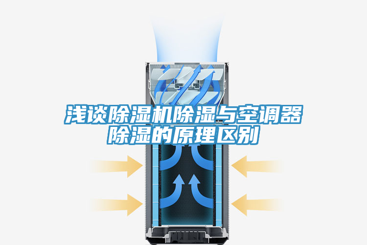亚洲人成综合第一网站 浅谈除湿机除湿与空调器除湿的原理区别