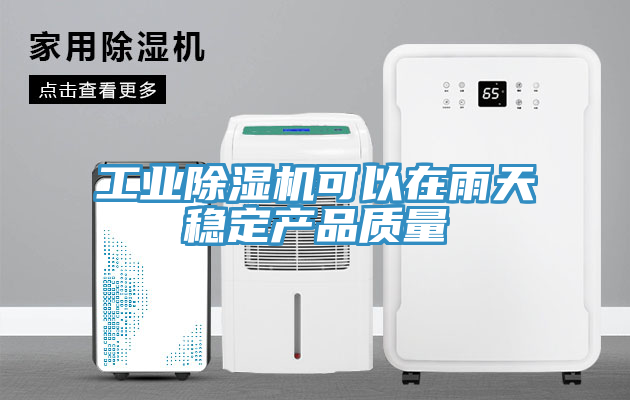 亚洲人成综合第一网站 工业除湿机可以在雨天稳定产品质量