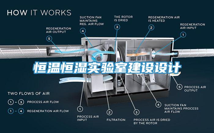 亚洲人成综合第一网站 恒温恒湿实验室建设设计