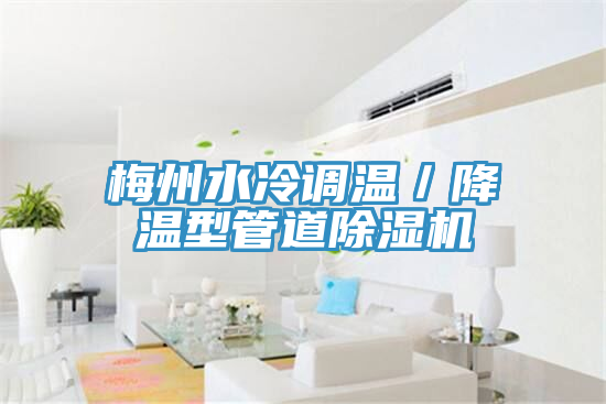 亚洲乱码一区二区三区 梅州水冷调温／降温型管道除湿机