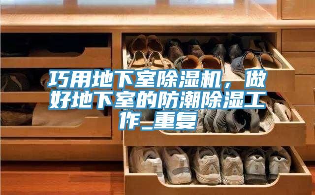 亚洲人成综合第一网站 巧用地下室除湿机，做好地下室的防潮除湿工作_重复