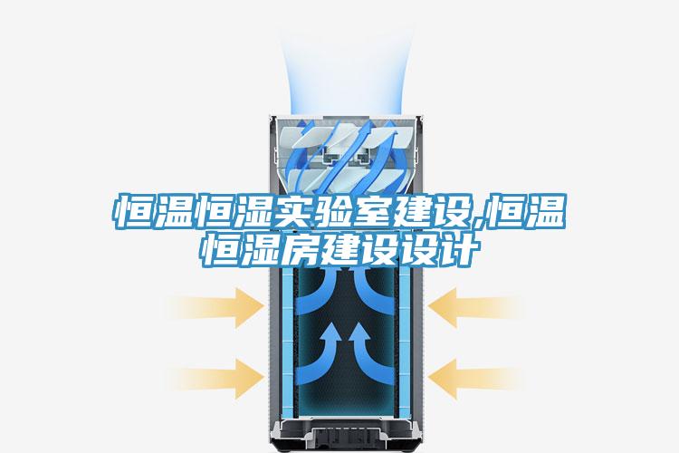 亚洲欧美一级特黄大片 恒温恒湿实验室建设,恒温恒湿房建设设计