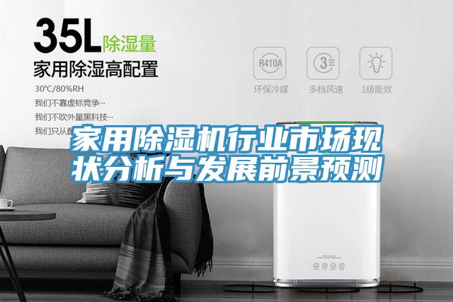 亚洲乱码一区二区三区 家用除湿机行业市场现状分析与发展前景预测