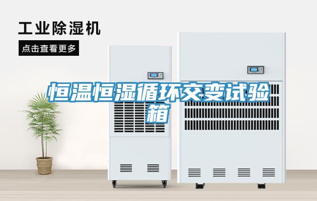 亚洲乱码一区二区三区 恒温恒湿循环交变试验箱