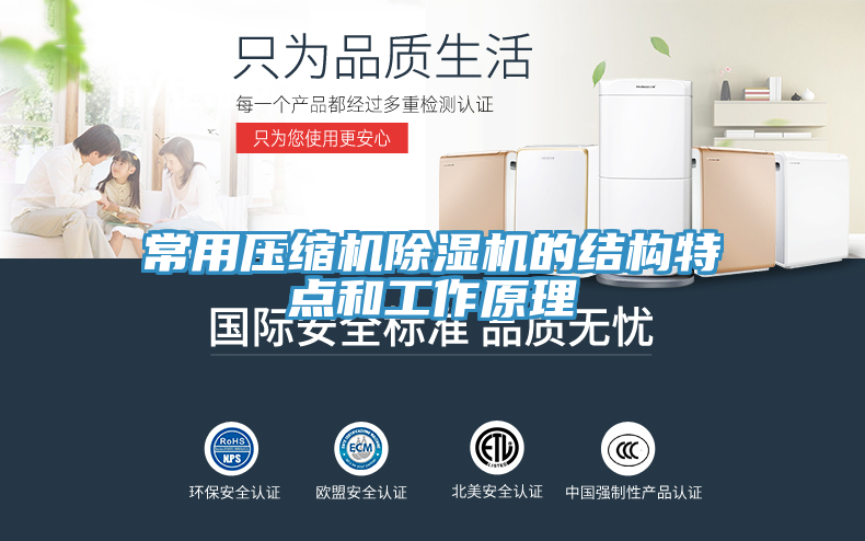 亚洲人成综合第一网站 常用压缩机除湿机的结构特点和工作原理
