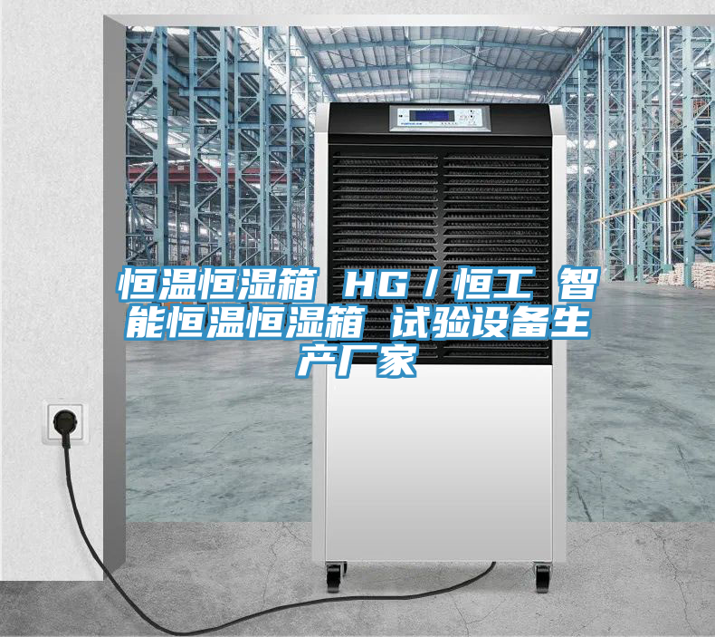亚洲乱码一区二区三区 恒温恒湿箱 HG／恒工 智能恒温恒湿箱 试验设备生产厂家