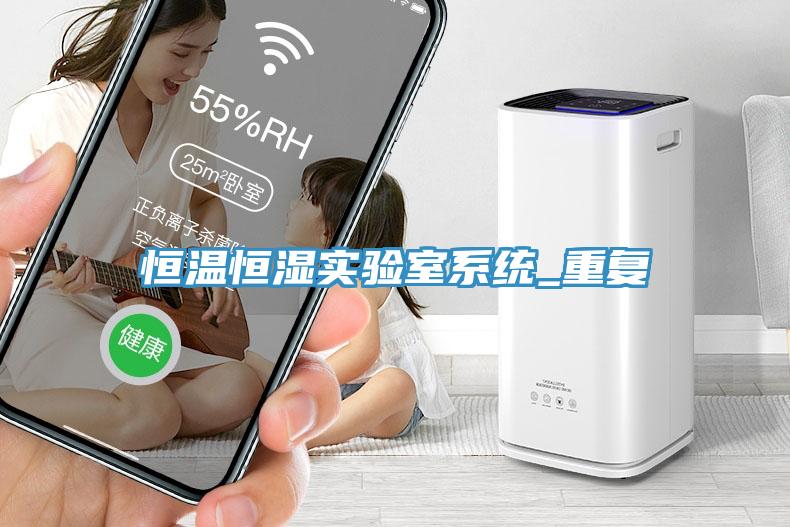亚洲人成综合第一网站 恒温恒湿实验室系统_重复