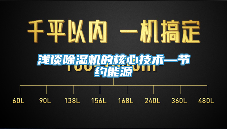 亚洲欧美一级特黄大片 浅谈除湿机的核心技术—节约能源
