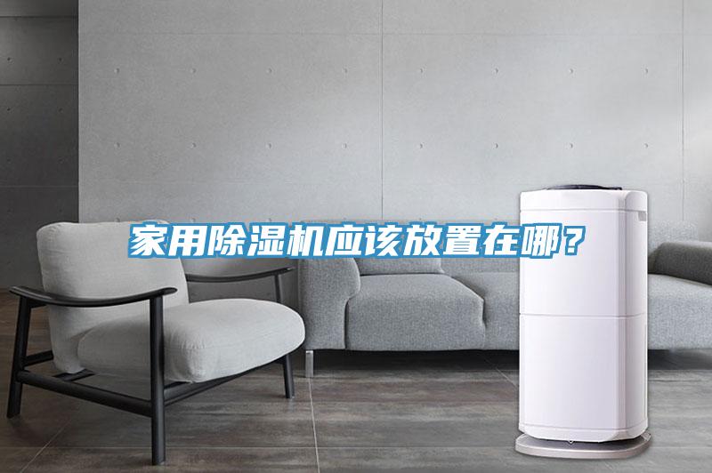 亚洲欧美一级特黄大片 家用除湿机应该放置在哪？
