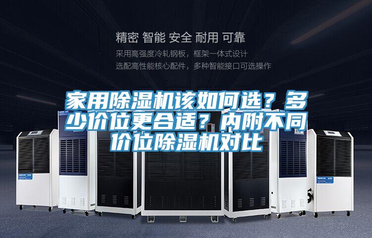 亚洲欧美一级特黄大片 家用除湿机该如何选？多少价位更合适？内附不同价位除湿机对比