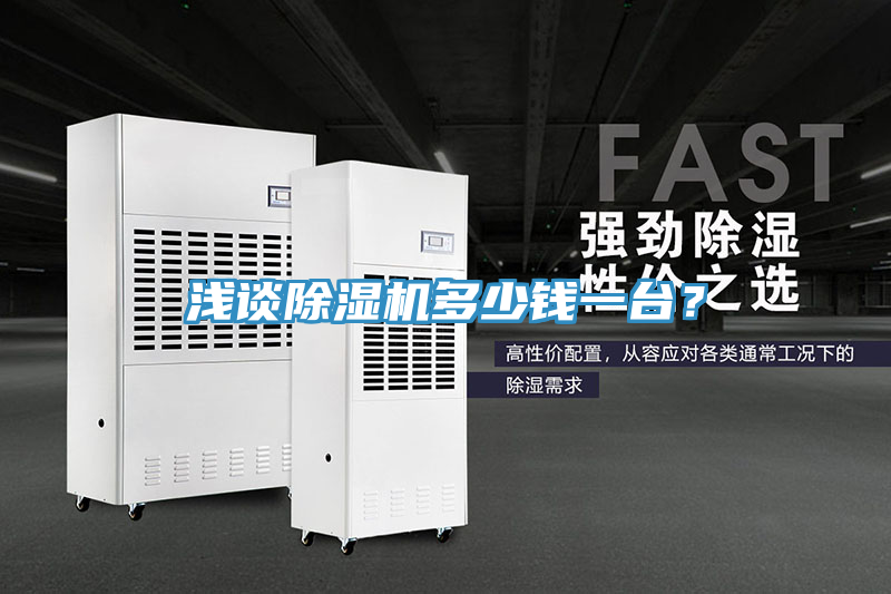 亚洲欧美一级特黄大片 浅谈除湿机多少钱一台？