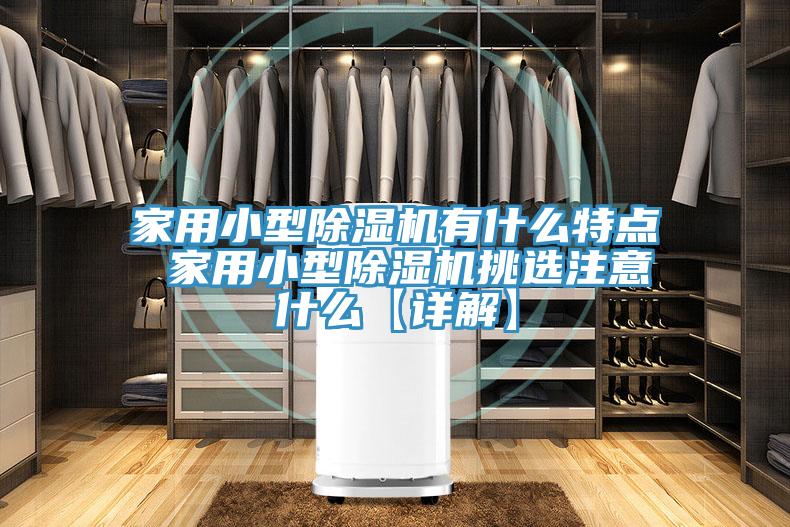 亚洲乱码一区二区三区 家用小型除湿机有什么特点 家用小型除湿机挑选注意什么【详解】