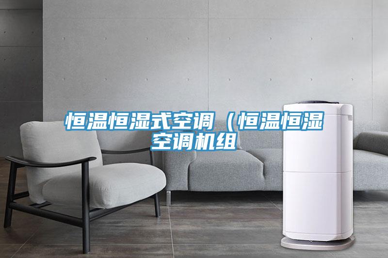 亚洲人成综合第一网站 恒温恒湿式空调（恒温恒湿空调机组