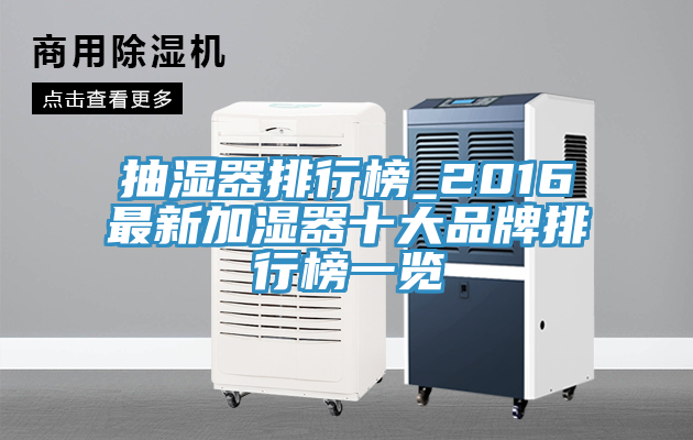 亚洲人成综合第一网站 抽湿器排行榜_2016最新加湿器十大品牌排行榜一览