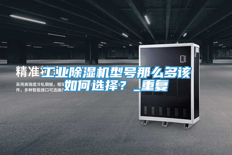 亚洲人成综合第一网站 工业除湿机型号那么多该如何选择？_重复