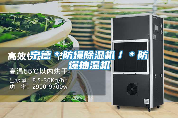 亚洲欧美一级特黄大片 宁德＊防爆除湿机／＊防爆抽湿机