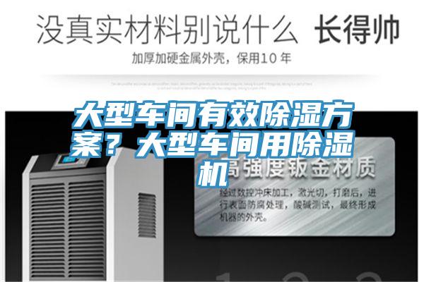 亚洲欧美一级特黄大片 大型车间有效除湿方案？大型车间用除湿机