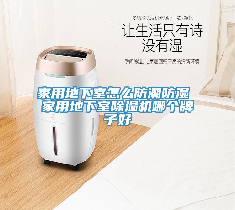 亚洲人成综合第一网站 家用地下室怎么防潮防湿 家用地下室除湿机哪个牌子好