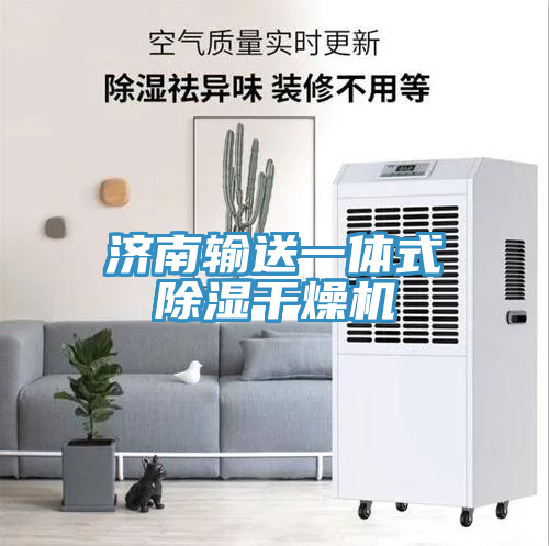 亚洲人成综合第一网站 济南输送一体式除湿干燥机