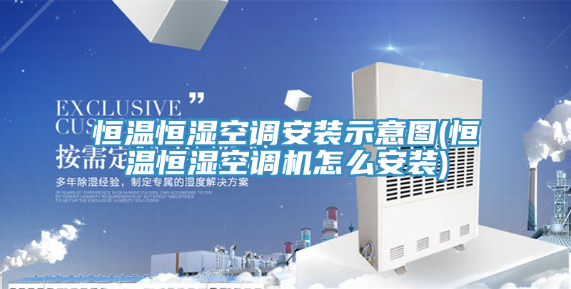 亚洲人成综合第一网站 恒温恒湿空调安装示意图(恒温恒湿空调机怎么安装)