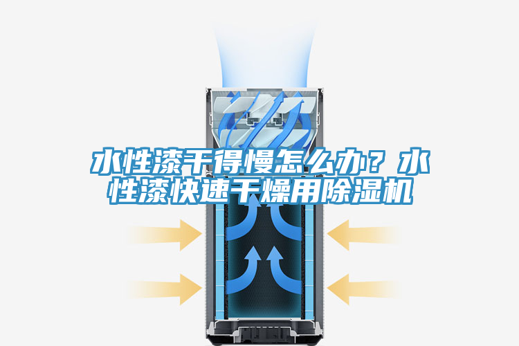 亚洲乱码一区二区三区 水性漆干得慢怎么办？水性漆快速干燥用除湿机