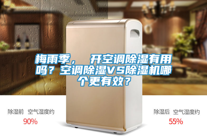 亚洲乱码一区二区三区 梅雨季， 开空调除湿有用吗？空调除湿VS除湿机哪个更有效？