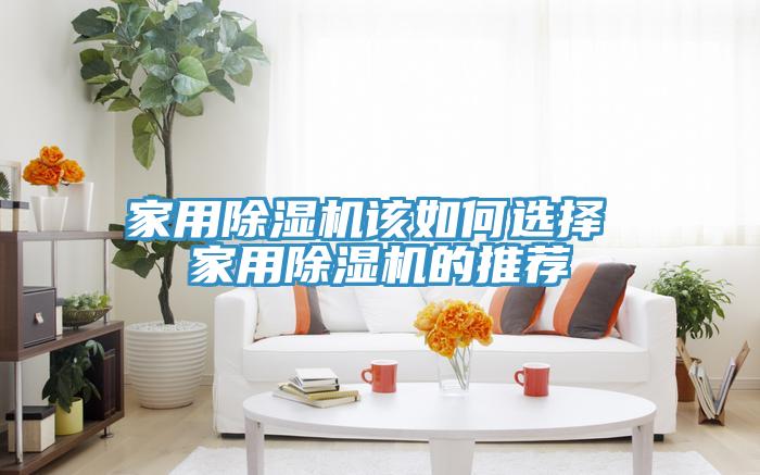 亚洲人成综合第一网站 家用除湿机该如何选择 家用除湿机的推荐