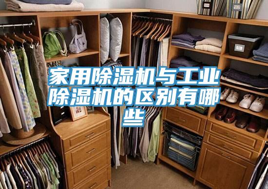 亚洲人成综合第一网站 家用除湿机与工业除湿机的区别有哪些
