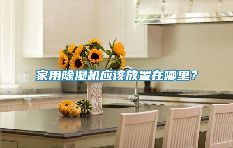 亚洲乱码一区二区三区 家用除湿机应该放置在哪里？