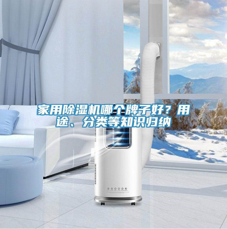 亚洲人成综合第一网站 家用除湿机哪个牌子好？用途、分类等知识归纳