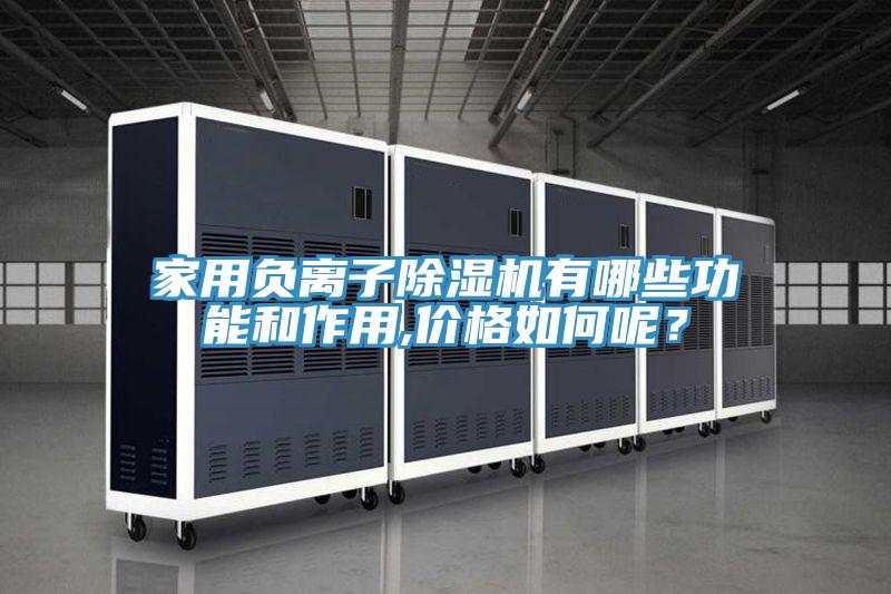 亚洲欧美一级特黄大片 家用负离子除湿机有哪些功能和作用,价格如何呢？