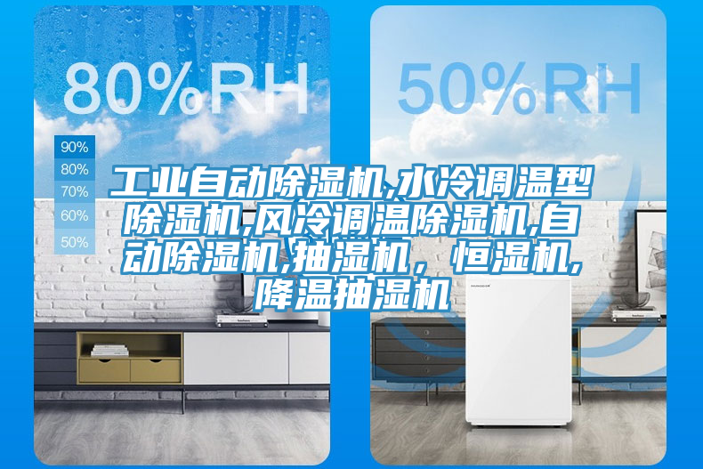 工业自动除湿机,水冷调温型除湿机,风冷调温除湿机,自动除湿机,抽湿机，恒湿机,降温抽湿机