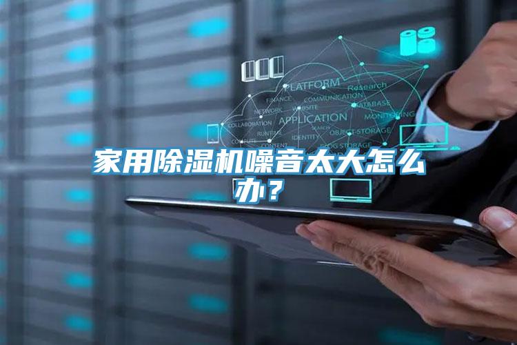 亚洲欧美一级特黄大片 家用除湿机噪音太大怎么办？