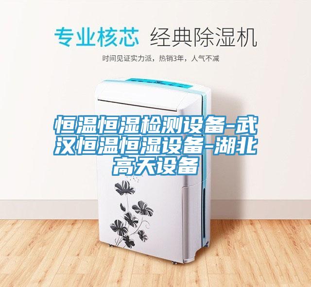 亚洲欧美一级特黄大片 恒温恒湿检测设备-武汉恒温恒湿设备-湖北高天设备