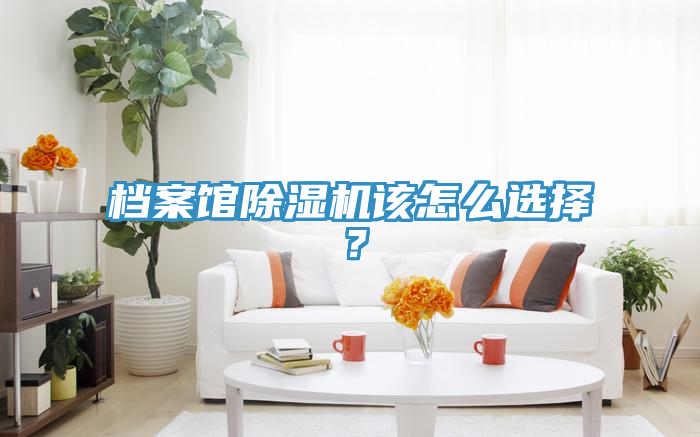 亚洲乱码一区二区三区 档案馆除湿机该怎么选择？