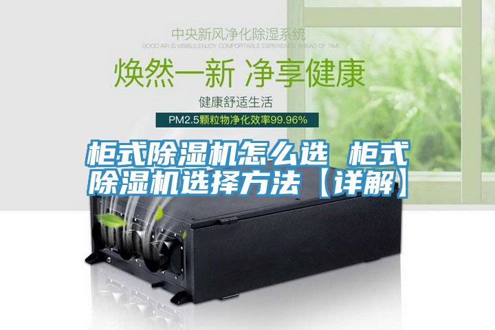 亚洲欧美一级特黄大片 柜式除湿机怎么选 柜式除湿机选择方法【详解】