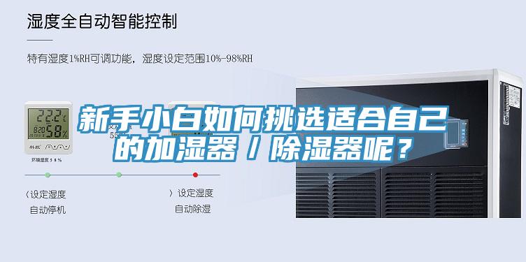 亚洲乱码一区二区三区 新手小白如何挑选适合自己的加湿器／除湿器呢？