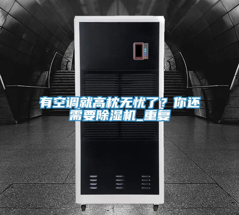 亚洲乱码一区二区三区 有空调就高枕无忧了？你还需要除湿机_重复