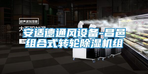 亚洲欧美一级特黄大片 安适德通风设备-昌邑组合式转轮除湿机组