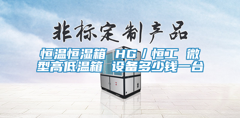 亚洲乱码一区二区三区 恒温恒湿箱 HG／恒工 微型高低温箱 设备多少钱一台
