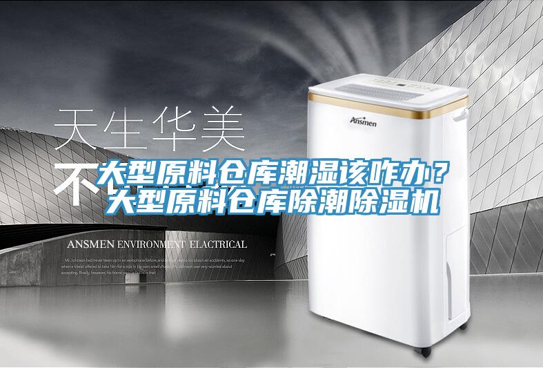 亚洲人成综合第一网站 大型原料仓库潮湿该咋办？大型原料仓库除潮除湿机