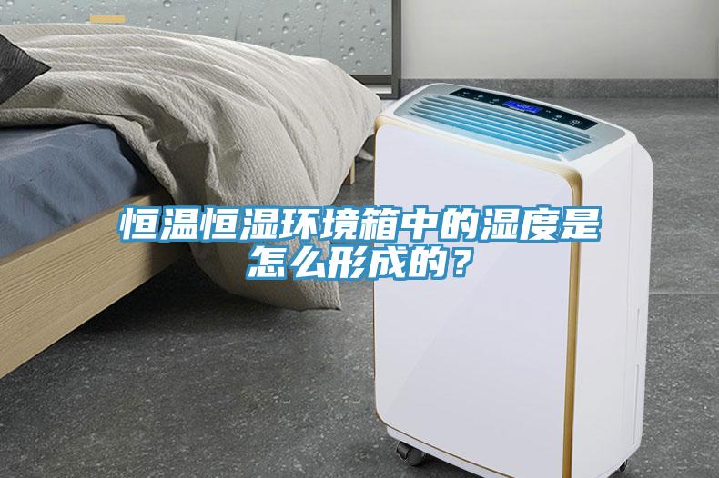 亚洲乱码一区二区三区 恒温恒湿环境箱中的湿度是怎么形成的？