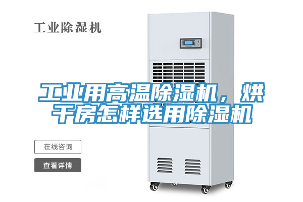 亚洲欧美一级特黄大片 工业用高温除湿机，烘干房怎样选用除湿机